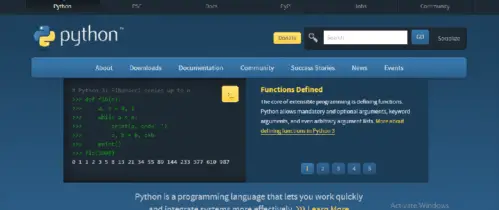Top Programming Languages To Learn