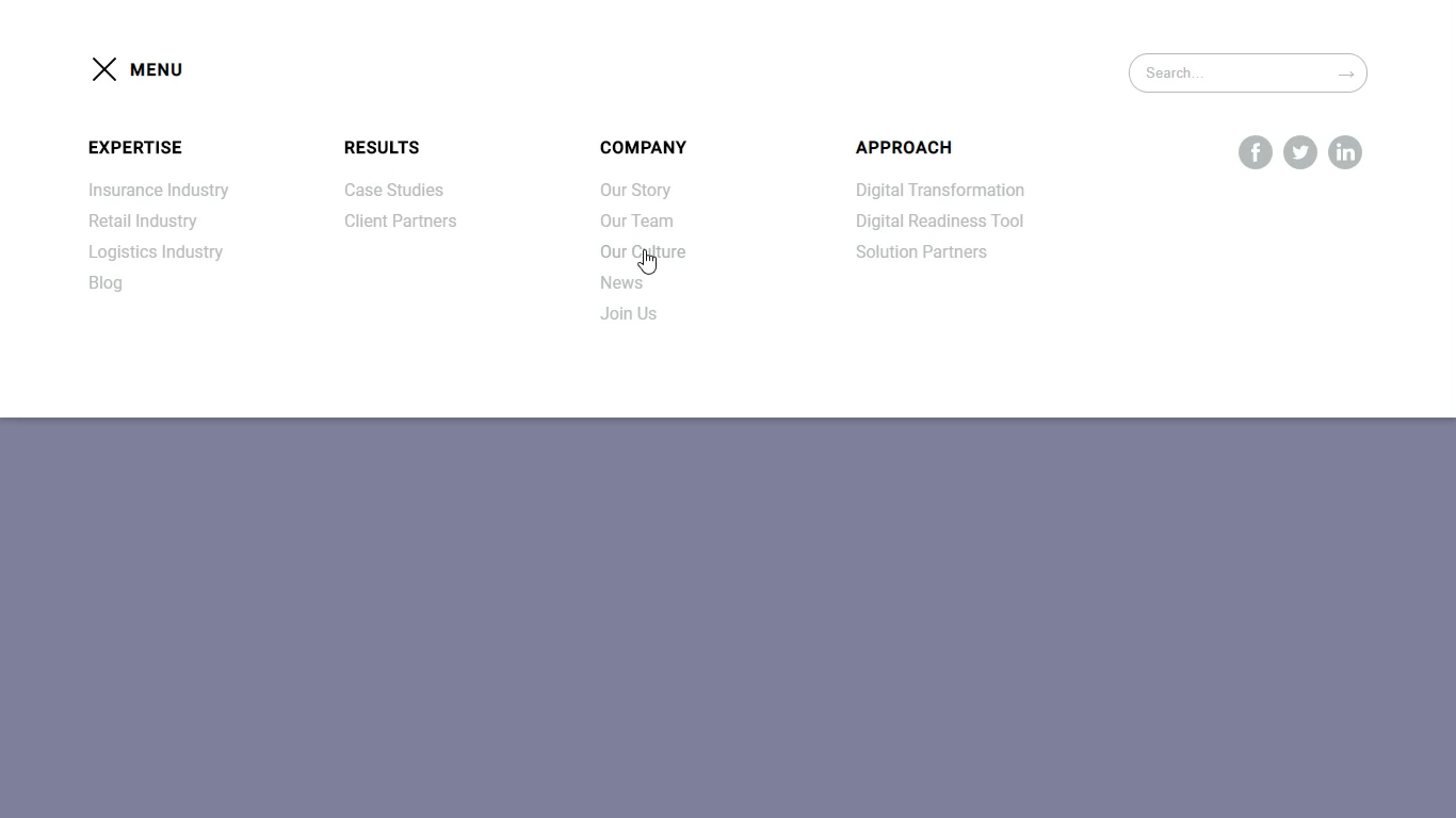 10 Clean JQuery Mega Menu Examples Gs Code
