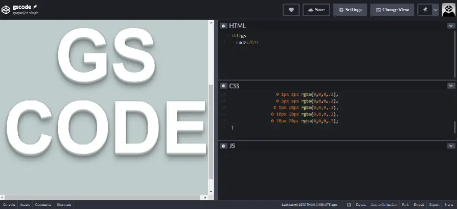 good free css editor