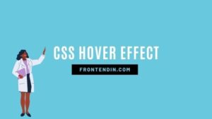 Read more about the article 40+ Stunning CSS Hover Effects Example