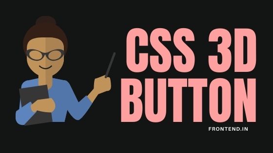 10+ CSS 3D BUTTON