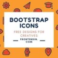 Bootstrap icons