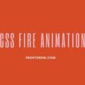 css fire animation