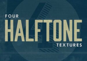 Read more about the article 10 Free Halftone Textures