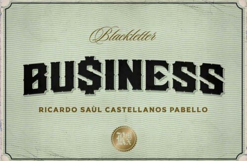 Business (Blackletter)