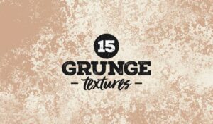 Read more about the article 15 different grunge textures