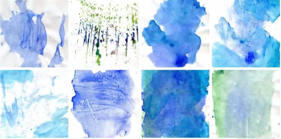 Free WaterColor Texture Collection