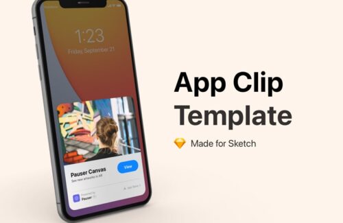 Appclip Clip Template