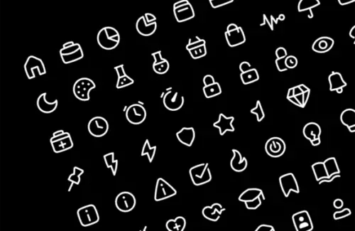 Basil: 500 free vector icons