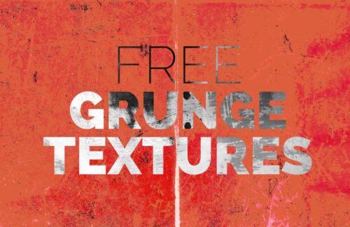 10 Free Grunge Textures