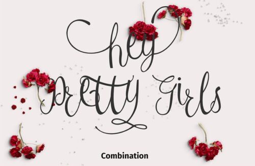 Grandymaa Typeface