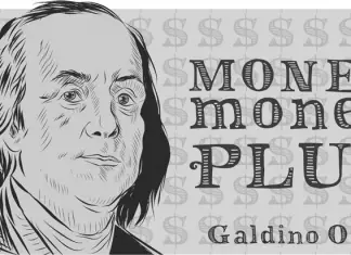 Money Money Plus Font