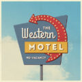 Vintage Motel Sign Mockups