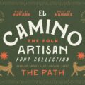 El Camino Font Collection