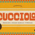 Cucciolo Typeface