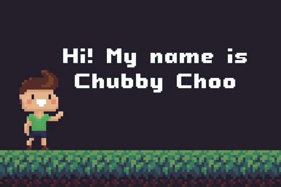 Name is my chubby hi Name Is