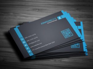 Read more about the article FREE BUSINESS CARD