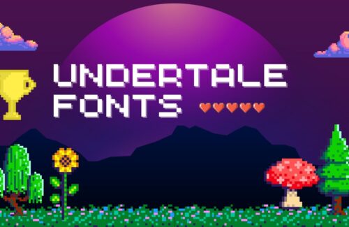 Best Undertale Fonts You Should Be Using On Your Next Project