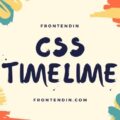 css Timelime
