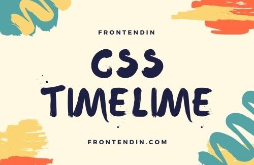 40+ Best CSS Timeline Examples For Developers