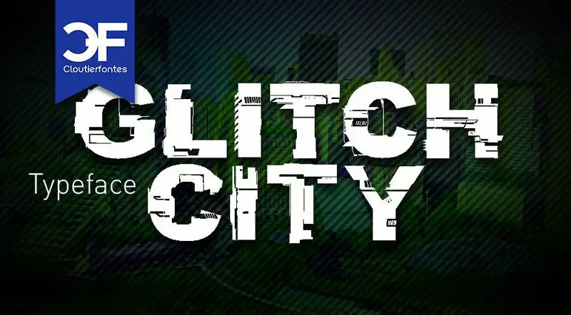 CF Glitch City