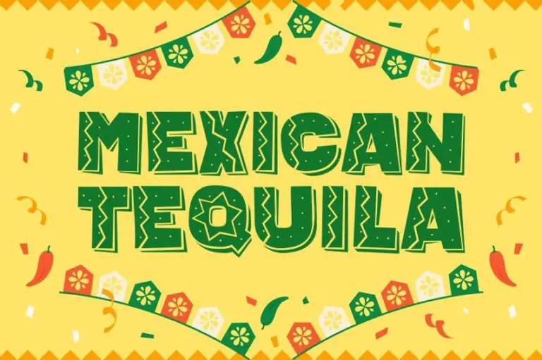Read more about the article Free Mexican Tequila Font