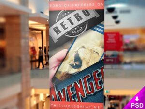 Read more about the article Mall Banner Mockup