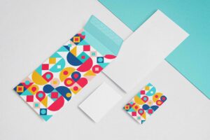 Read more about the article Envelope and Business Card Mockups