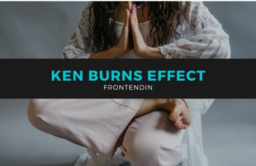 Check Out 10+Ken Burns Effect for Your Websites