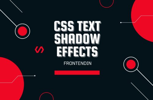 25+ Creating Stunning CSS Text Shadows for Your Website