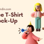 Free T-Shirt Mock-Ups
