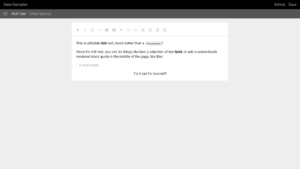 20+ Best Javascript Rich Text Editors (WYSIWYG) For Faster And Useful ...