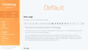 20+ Best Javascript Rich Text Editors (WYSIWYG) For Faster And Useful ...