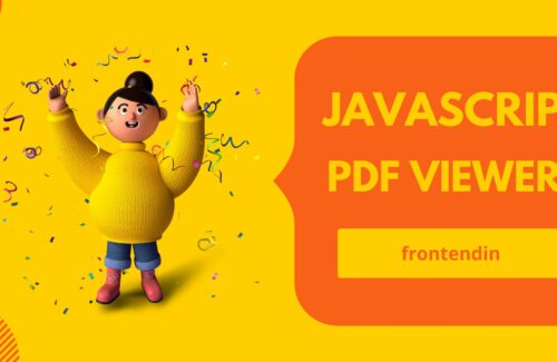 Top 15+ Best JavaScript PDF Viewers for a Seamless Browsing Experience