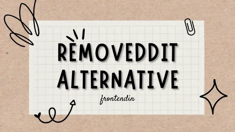 Read more about the article 6 Top Alternatives to Removeddit for Accessing Deleted Reddit Posts