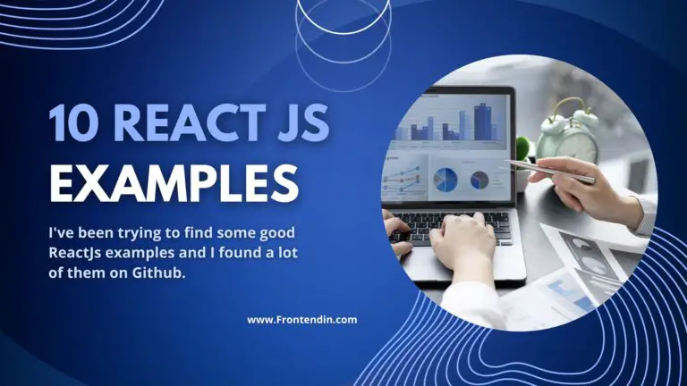 Read more about the article 10 React js Apps Examples You May Like To Check Out