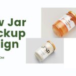 New Jar Mockup Design