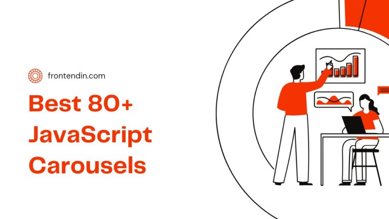 100+ JavaScript Carousels Examples from CodePen: A Developer’s Guide