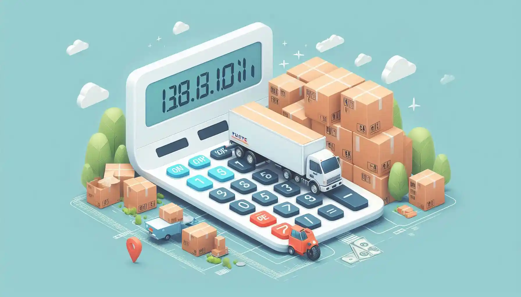 Get a free estimate for furniture shipping and moving costs. Our calculator gives you accurate calculations based on item weight, quantity, and distance within the USA.