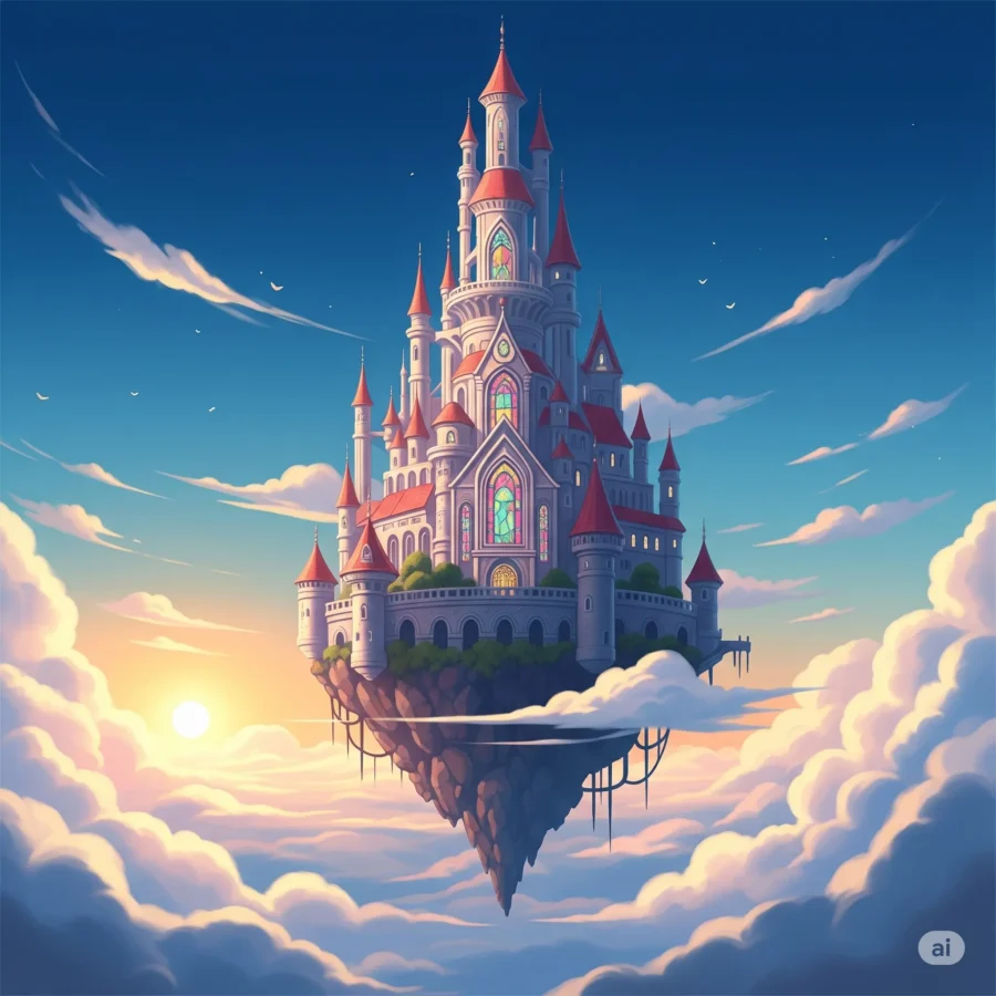 Studio Ghibli Prompts